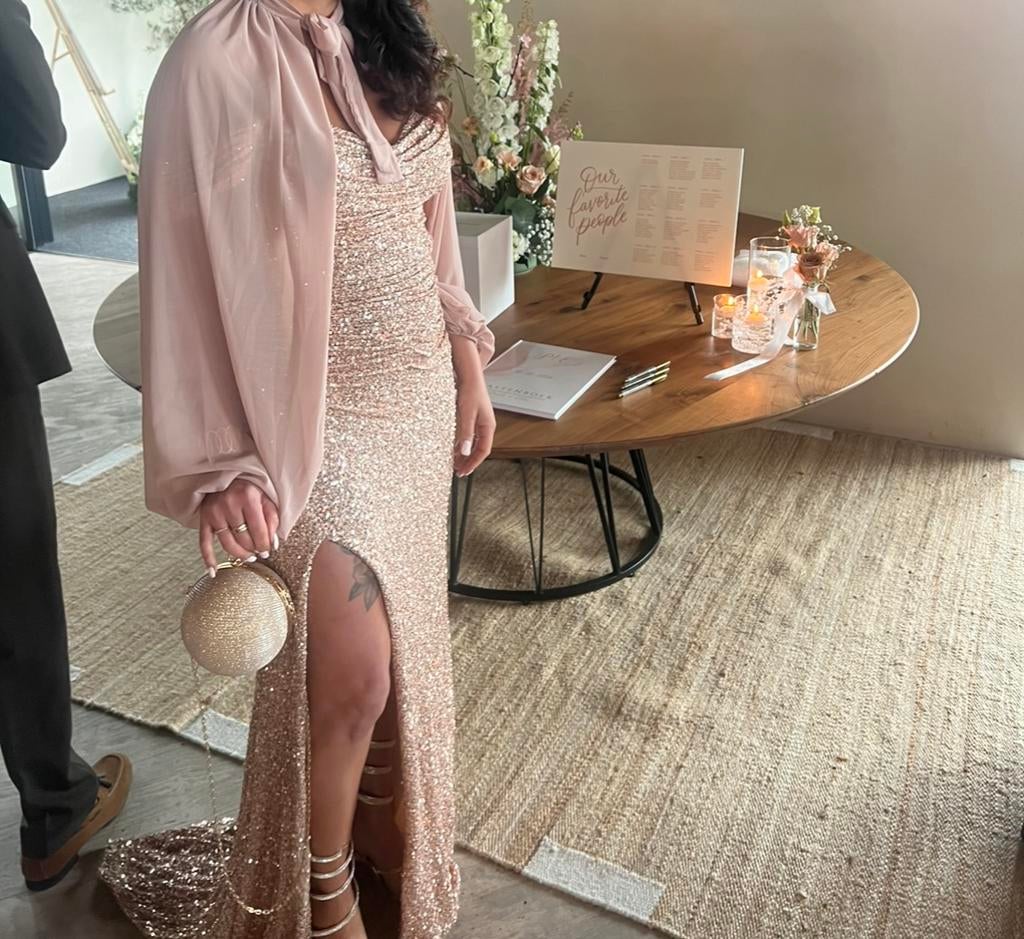 Gala jurk, Kleding | Dames, Jurken, Ophalen of Verzenden