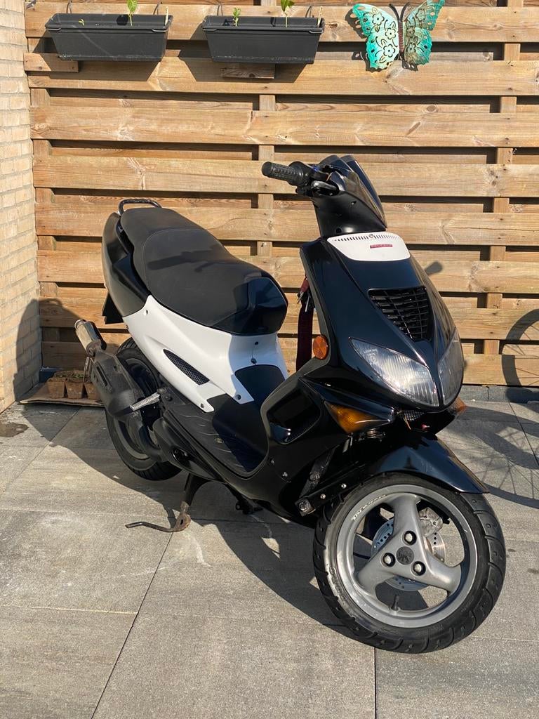 Opknap speedfight 1, Ophalen, Zo goed als nieuw, Tweetakt, Speedfight