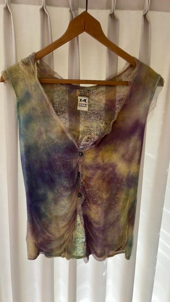 The people of the Labyrinths top, Ophalen of Verzenden, Zo goed als nieuw, Zonder mouw