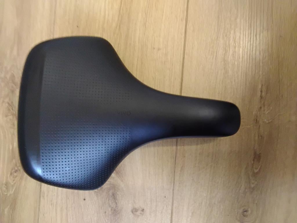 Z.G.A.N. Selle Royal Fiets Zadel, Ophalen of Verzenden, Zadel