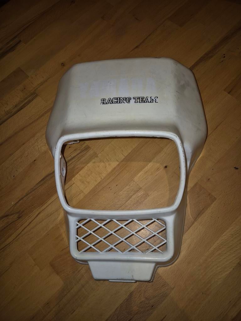 KOPLAMPKAP HONDA XR600R, XR600, Motoren, Ophalen of Verzenden, Gebruikt