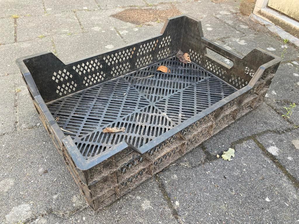 Veenmanskisten, Ophalen, Gebruikt, 40 tot 60 cm, 50 tot 75 cm