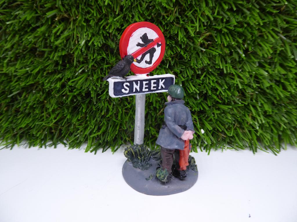 Dickensville   -  Sneek  - ik ruim op, Diversen, Kerst, Ophalen of Verzenden, Nieuw