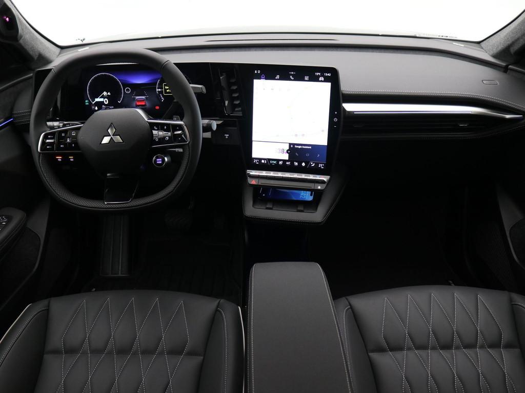 Mitsubishi Eclipse Cross Instyle 87 kWh / 100% Elektrisch /, Auto's, Mitsubishi, Eclipse Cross, 1801 kg, SUV of Terreinwagen, Zilver of Grijs