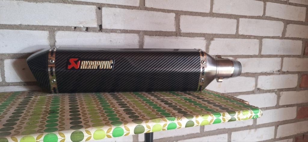 Uitlaat scooter, Ophalen of Verzenden, Nieuw