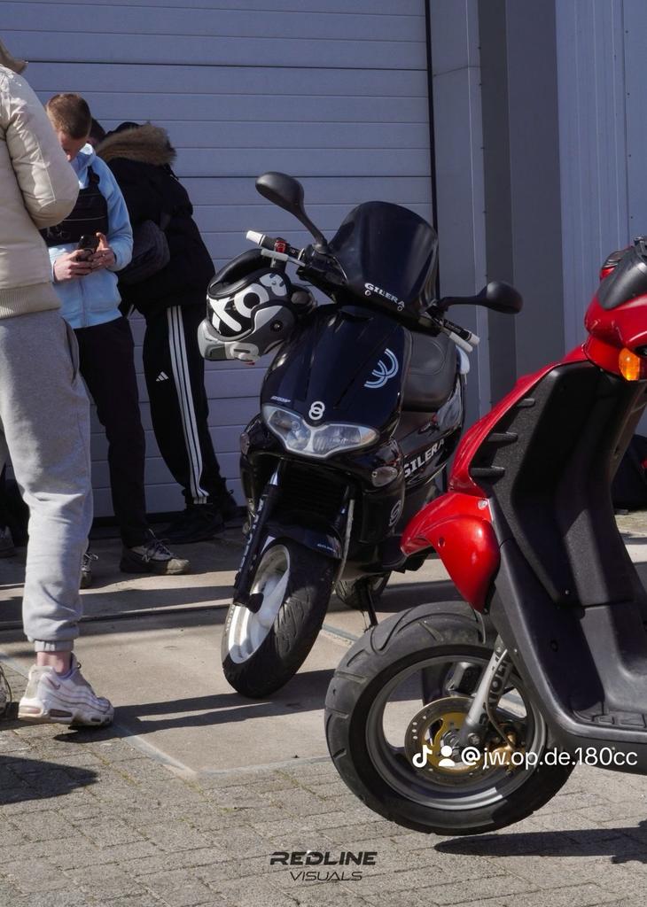 Gilera runner a1 180cc M08 ook te ruil, Ophalen, Zo goed als nieuw, Benzine, Overige modellen