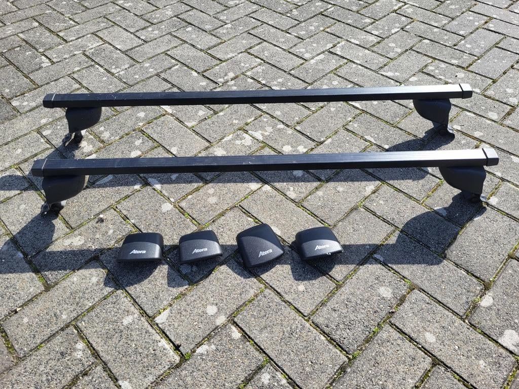 Atera universele bagagedrager voor Opel Zafira (2005), Ophalen, Gebruikt