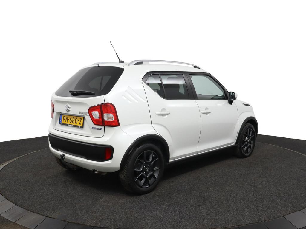 Suzuki Ignis 1.2 Stijl Smart Hybrid | Bluetooth | Climate Co, Auto's, Voorwielaandrijving, 12 maanden, Stof, Gebruikt