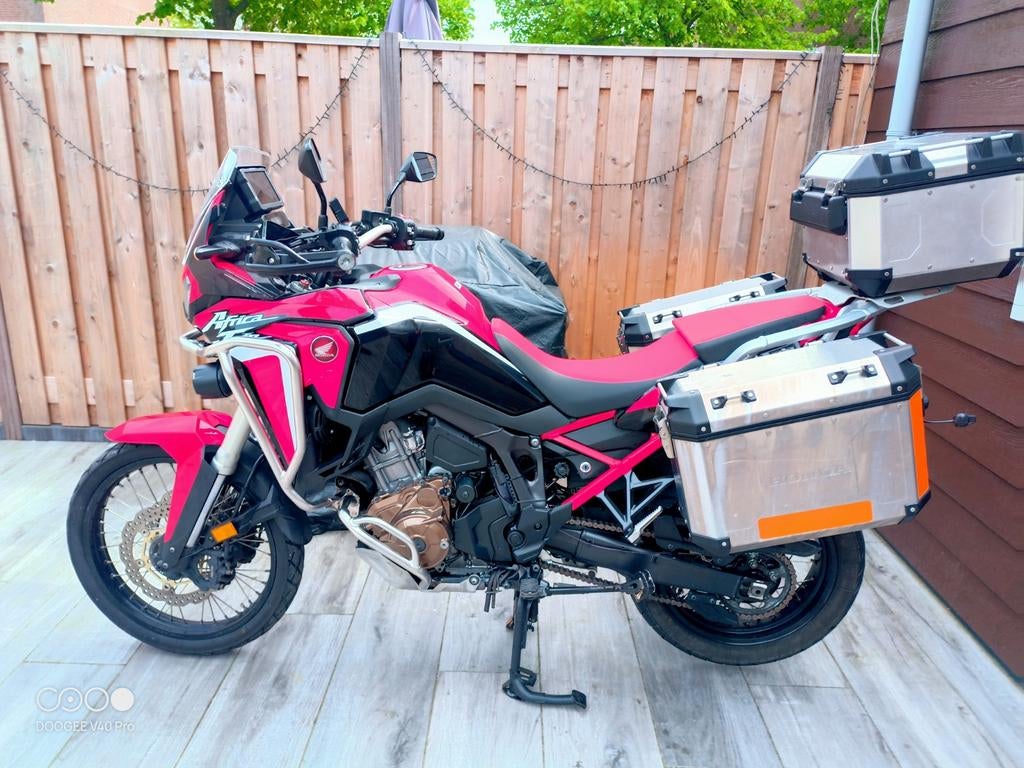Honda Africa Twin