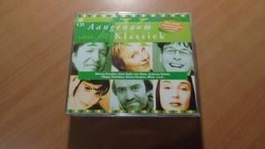 2-CD Aangenaam Klassiek editie 2001, Ophalen of Verzenden, Classicisme, Zo goed als nieuw, Overige typen