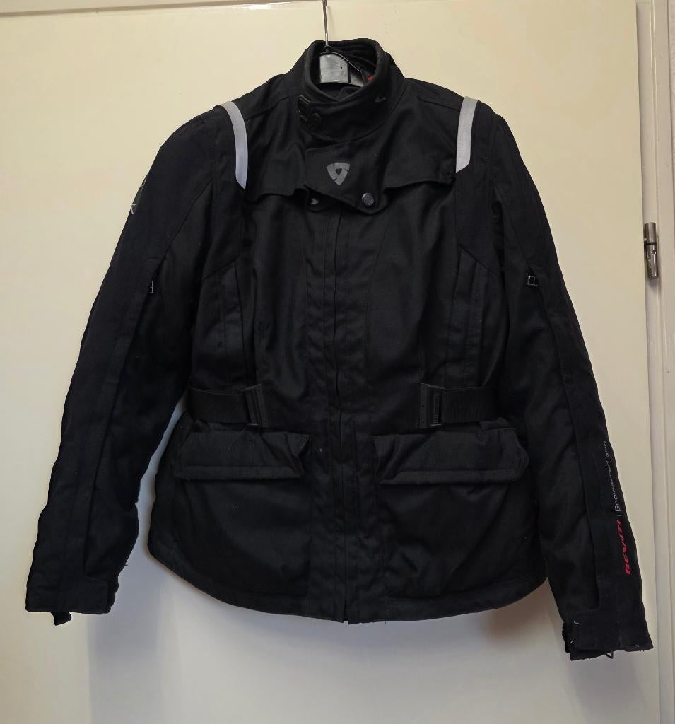 Rev'it Motorpak textiel, Ophalen, Combipak, Kinderen, Rev'it