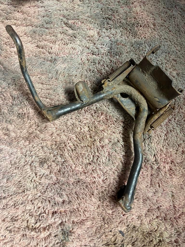 Gilera ice- Middenstandaard, Fietsen en Brommers, Verzenden, Gebruikt, Algemeen, Overige typen