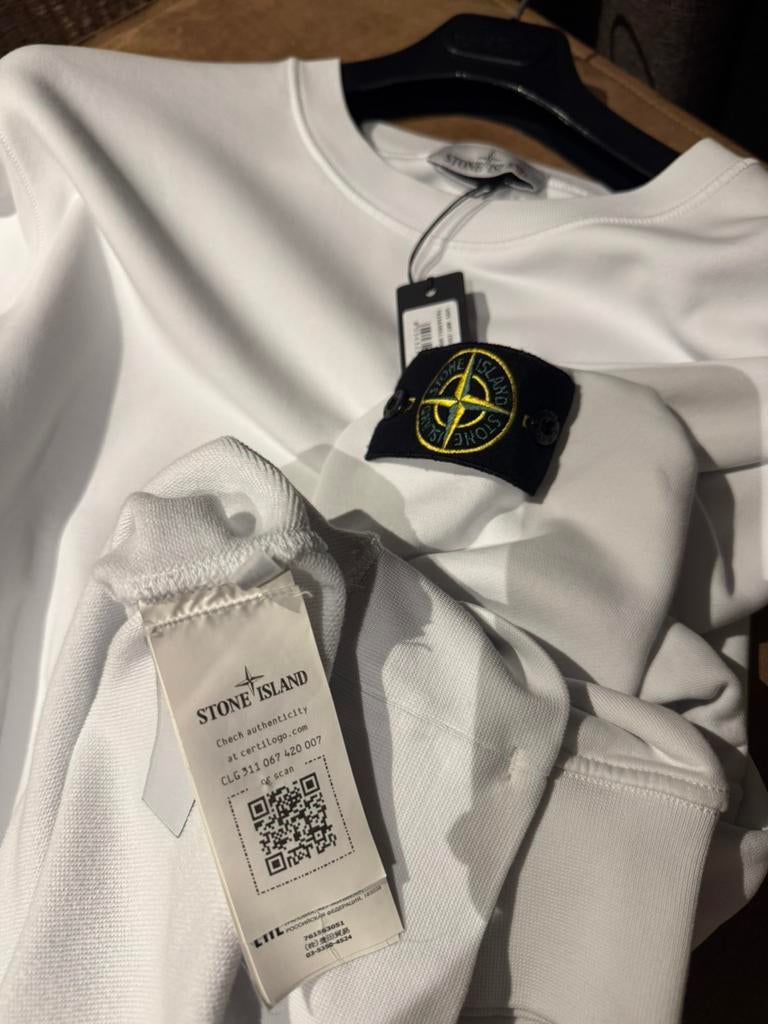 Mooie nieuwe originele Stone Island winter sweater trui XXXL, Kleding | Heren, Truien en Vesten, Ophalen of Verzenden, Nieuw, Overige maten