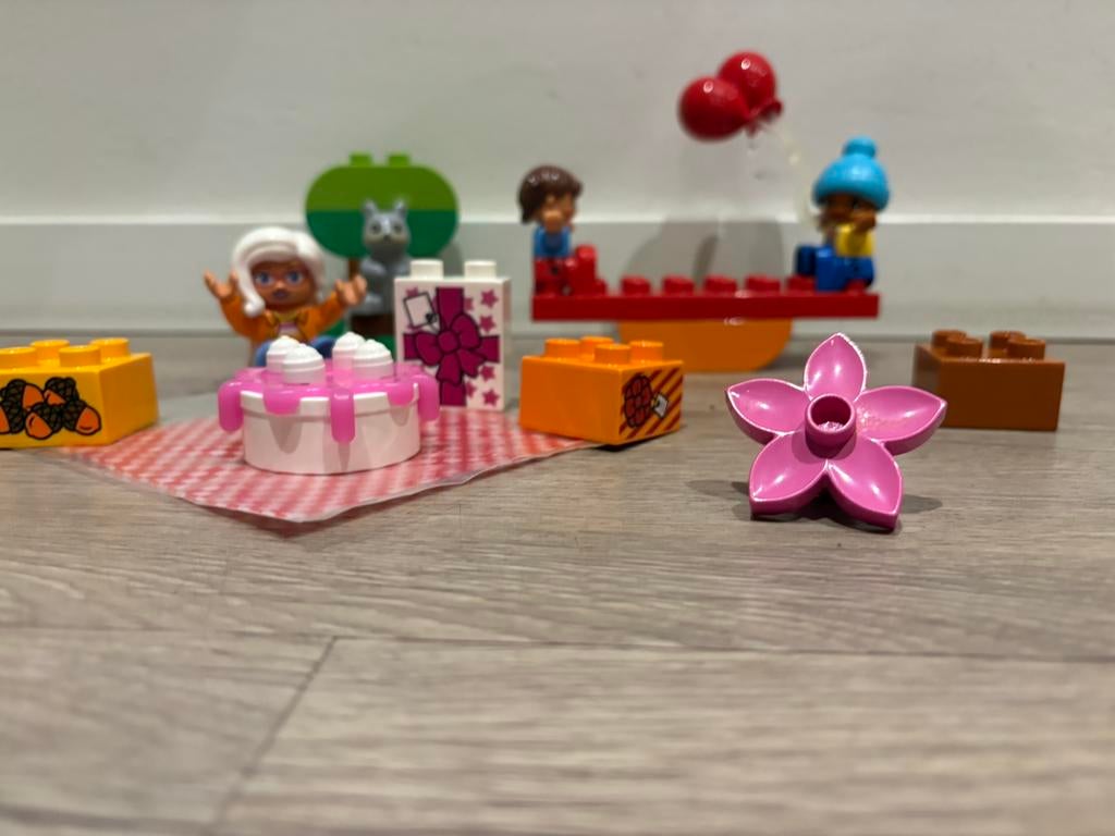 Duplo picknick 10832, Ophalen of Verzenden, Duplo