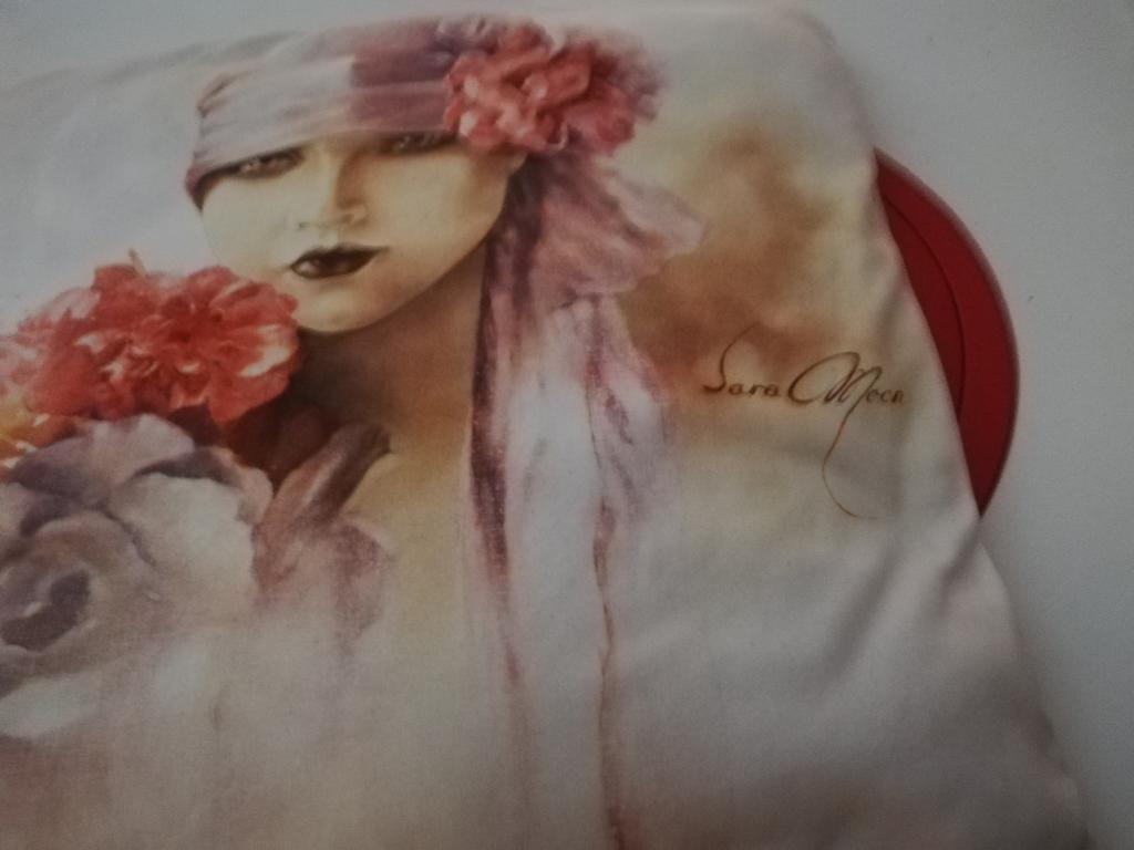 Kussentje Sara Moon, Minder dan 50 cm, Nieuw, Ophalen of Verzenden, Minder dan 50 cm