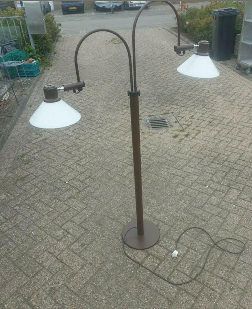 Prachtig design lamp van Sölken Leuchten, Ophalen of Verzenden, Zo goed als nieuw