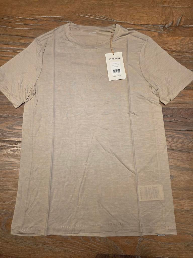 Nieuw Houdini Heren T-shirt - Maat S, Ophalen of Verzenden, Nieuw, Maat 46 (S) of kleiner, Houdini