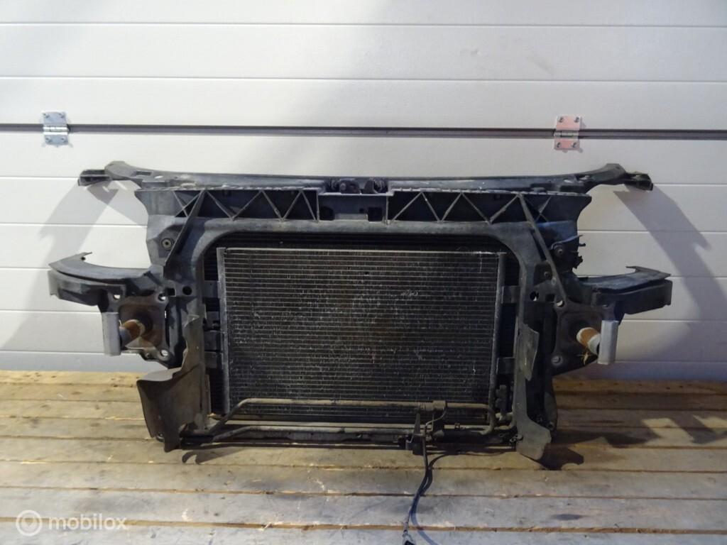 Front + Koelerpakket 8N0805594D Audi TT 8N 3.2 V6 quattro, Ophalen, Audi, Gebruikt, Audi