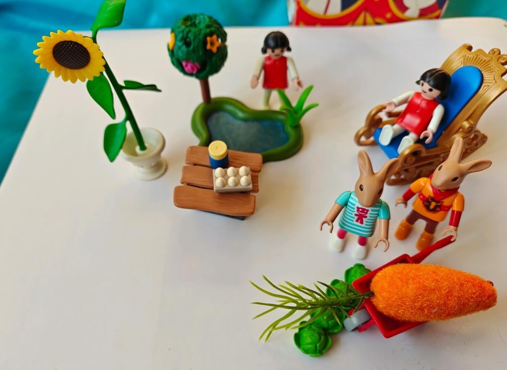 Pasen - Konijntjes - Eitjes - Zonnebloem -  etc, Ophalen of Verzenden