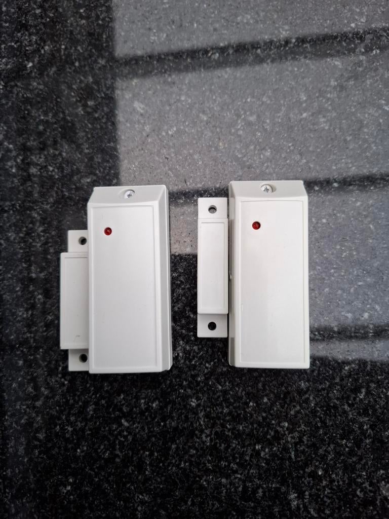 Visonic powermax deurcontact mct 302T 20 euro pst, Ophalen of Verzenden