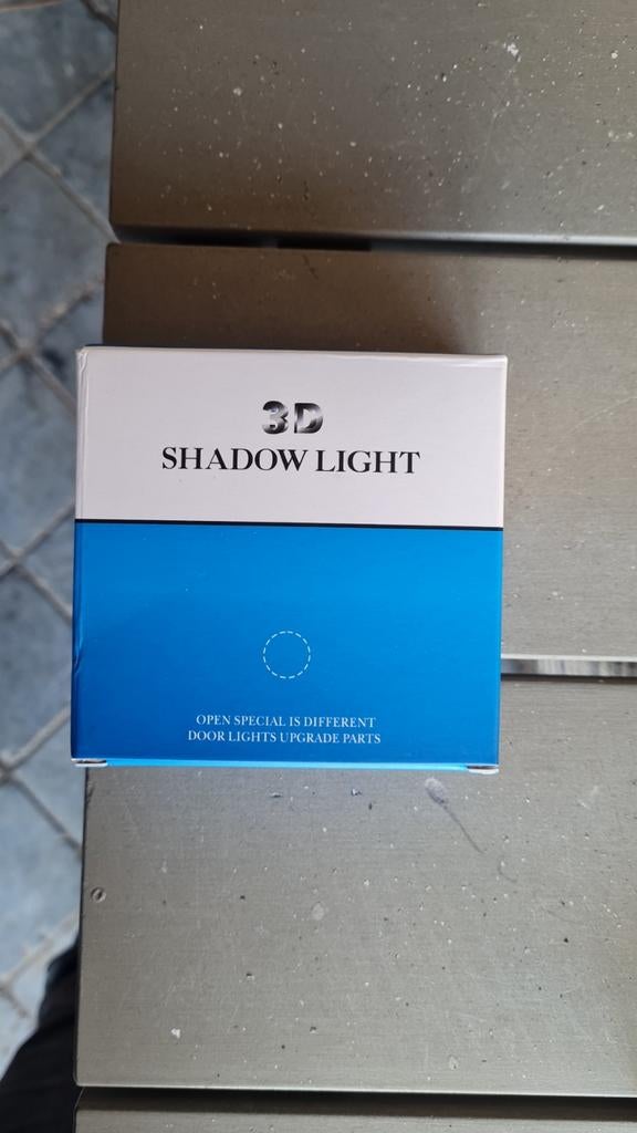 BMW Logo Deurverlichting - Nieuw in doos!, Ophalen of Verzenden, Nieuw