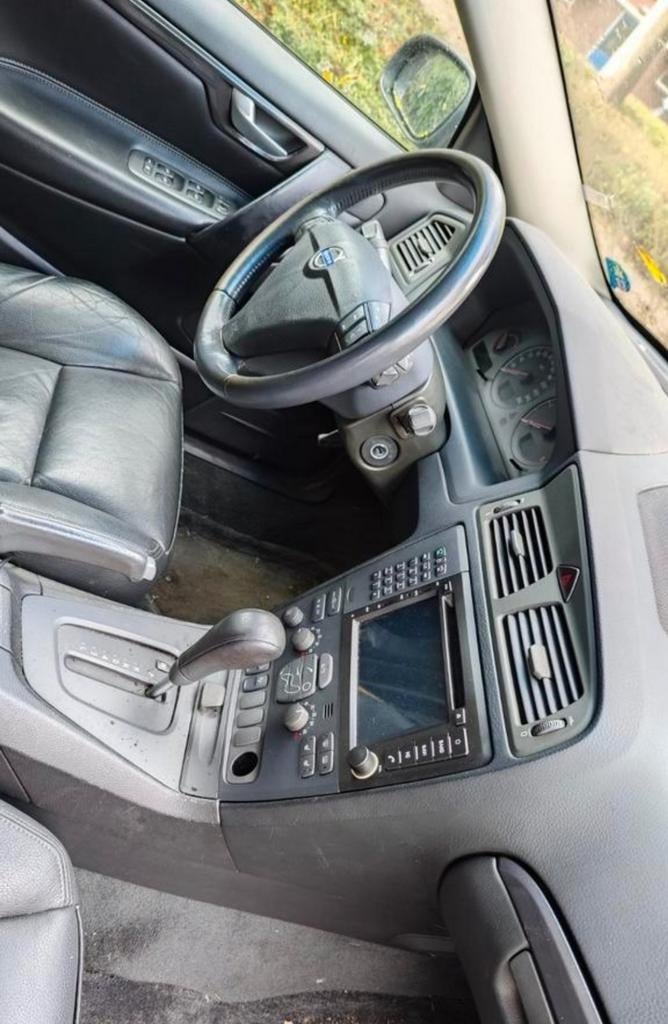 Dashboard, midden console, km teller Volvo S60 V70, Ophalen of Verzenden, Volvo