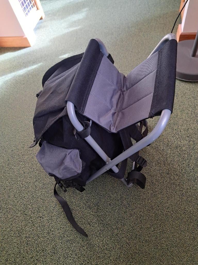 albatros visrugzak, Watersport en Boten, Hengelsport | Witvissen, Ophalen of Verzenden, Nieuw, Overige typen