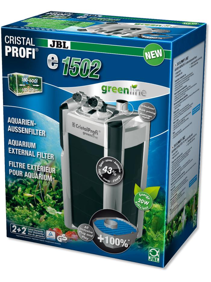 JBL CristalProfi E402 E702 E902 E1502 E1902 – Aquariumfilter, Ophalen of Verzenden, Nieuw, Filter of Co2