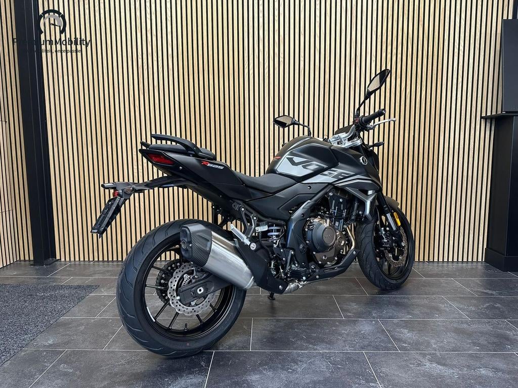 VOGE R625 (ZWART) - foto 3