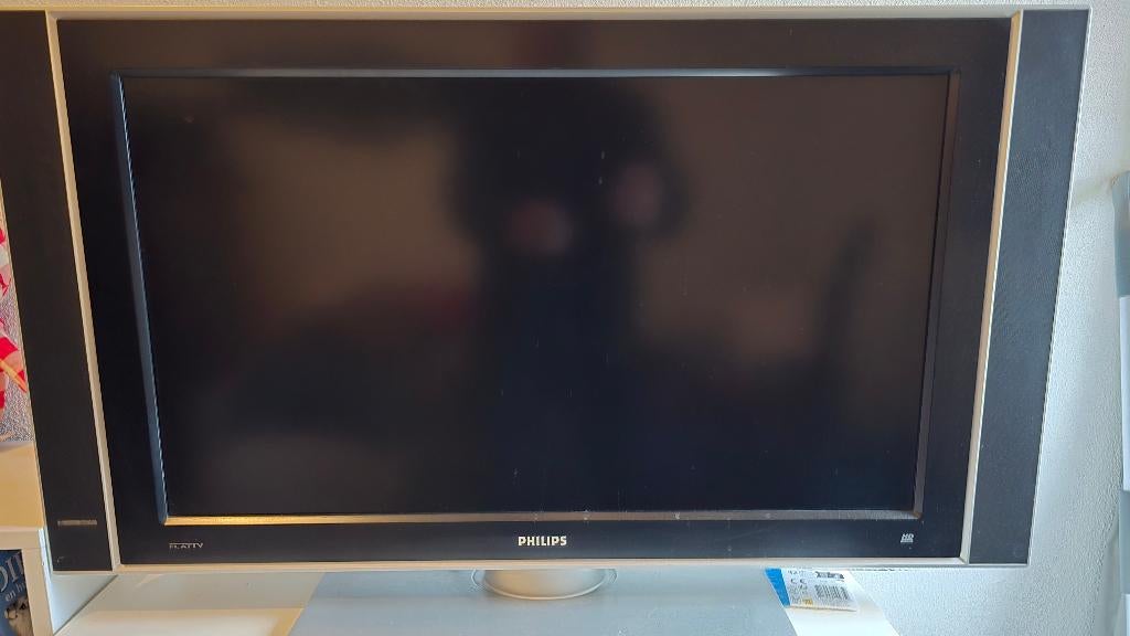 Philips breedbeeld Flat TV  32PF5331/12, Ophalen, Philips, Gebruikt, 50 Hz