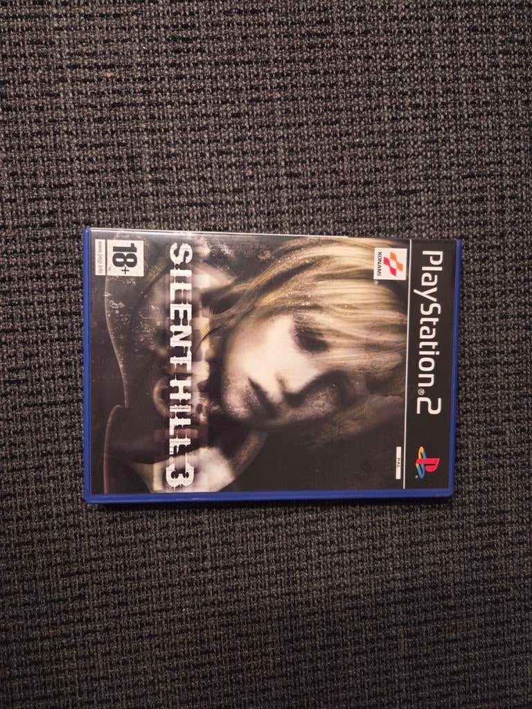 Silent Hill 3 ps2, Ophalen of Verzenden