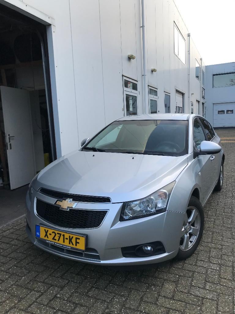 Chevrolet Cruze 1.6 5 drs , 2012 Airco, 1e Eigenaar.Garantie, Auto's, Chevrolet, Bedrijf, Te koop, Cruze, ABS, Achteruitrijcamera