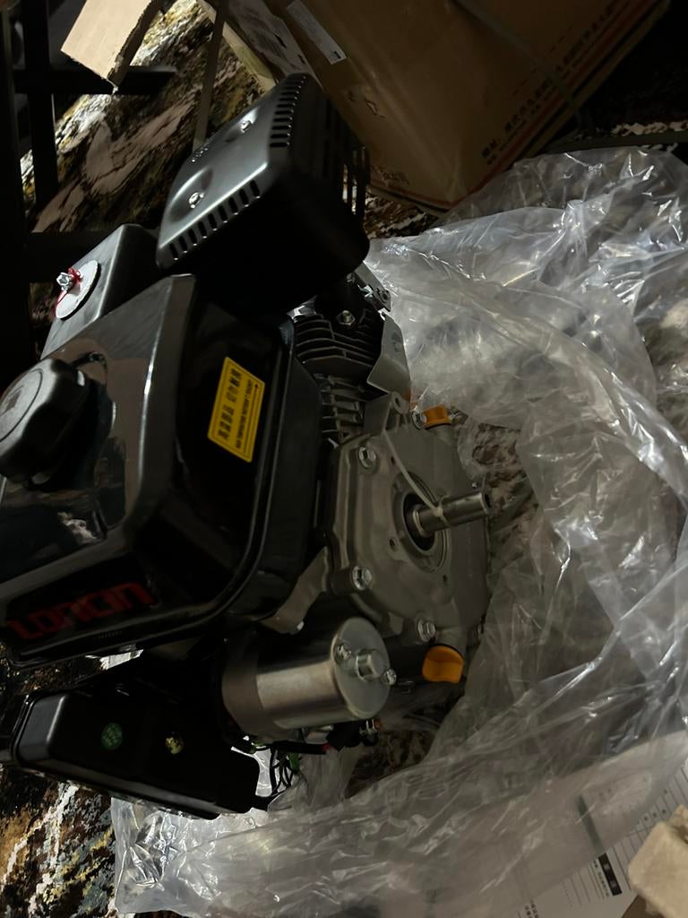 Canta nieuwe motor Loncin 200cc, Diversen, Nieuw, Ophalen of Verzenden, Canta, 16 km/u of meer