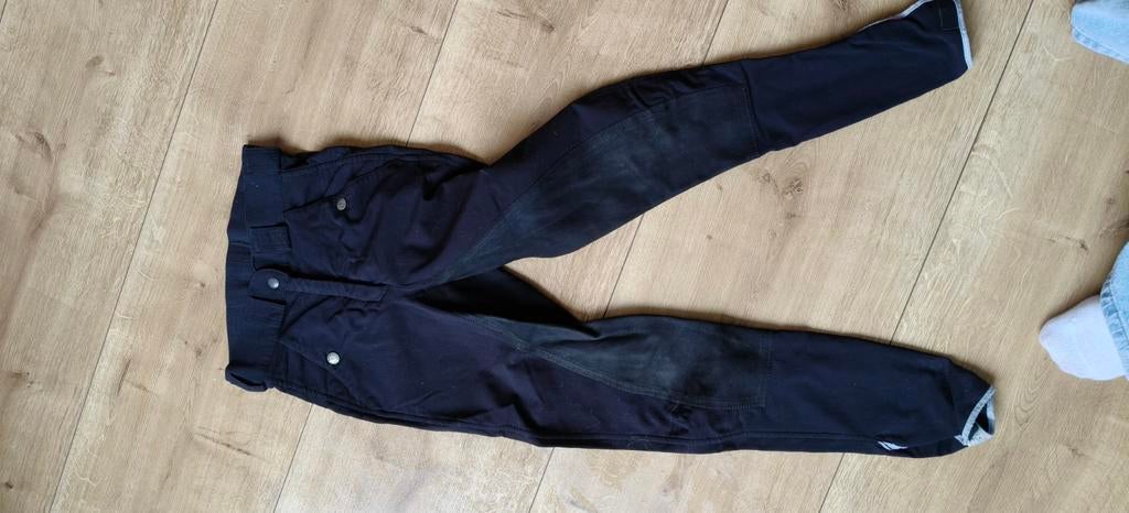 Tas met paardrijbroeken en een fijne jas., Dieren en Toebehoren, Ophalen, Gebruikt, Overige soorten, Onderkleding