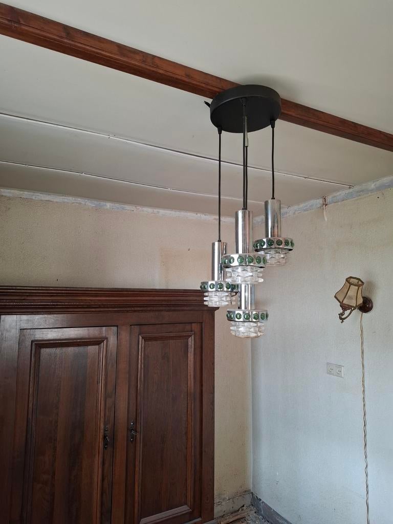 Mooie vintage lamp, Ophalen