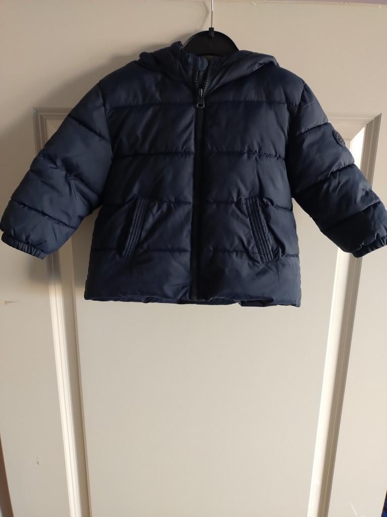 Winterjas 18-24 maanden, Ophalen, Meisje, Jas