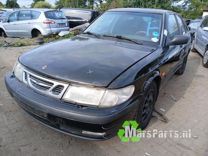 Aandrijfas links-voor van een Saab 9-3, Auto-onderdelen, Gebruikt, -, -, Ophalen of Verzenden