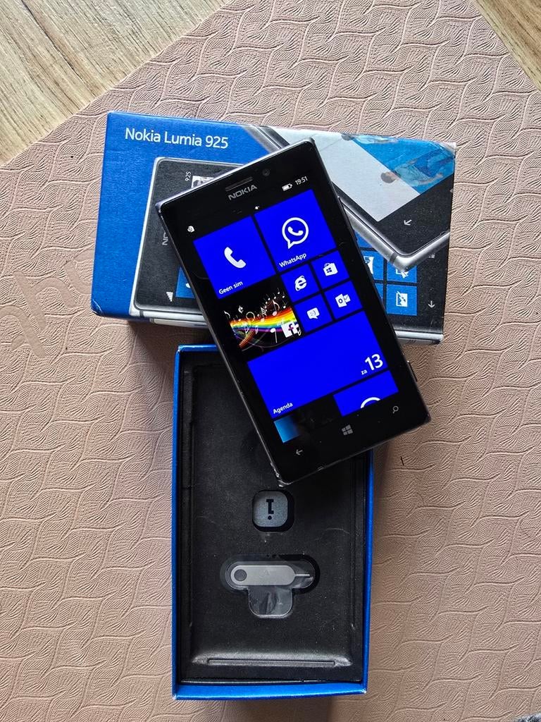 Nokia Lumia 925 mobiel 4G, Ophalen of Verzenden
