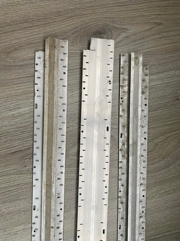 Tapijtstrips / Profielen, Ophalen of Verzenden, Gebruikt, Overige thema's, Overige typen