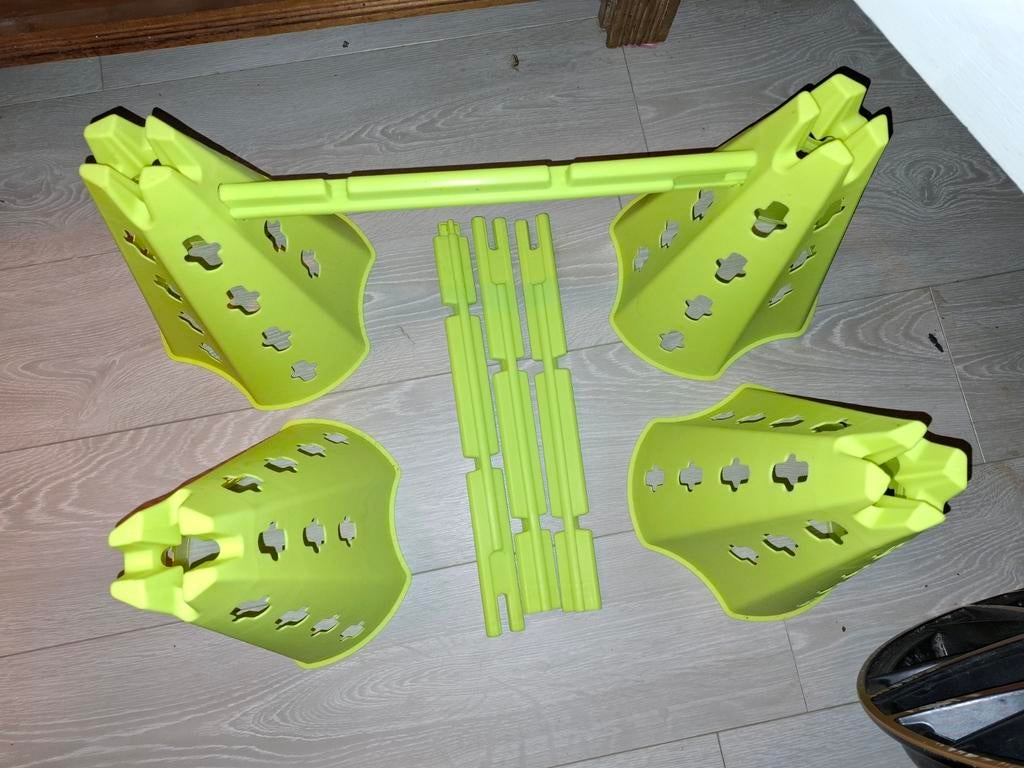 Hordes voor hond/kat/konijn/mens/kind etc., Ophalen of Verzenden, Zo goed als nieuw, Behendigheidspeelgoed