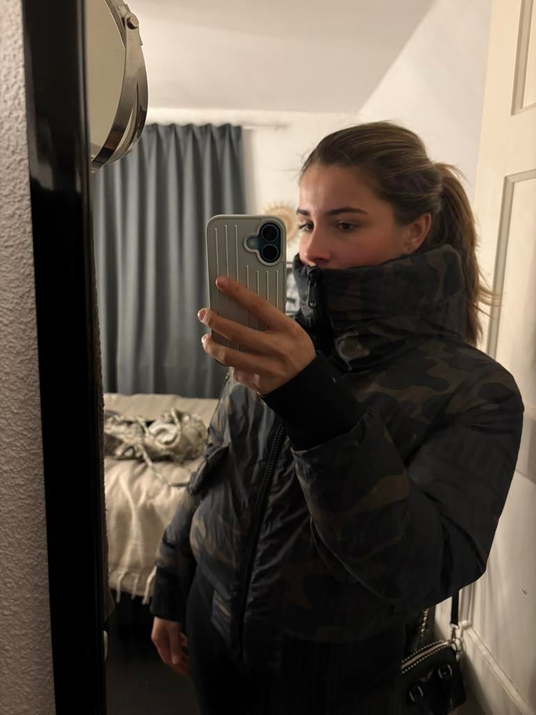 Goldbergh Forest Jacket, Kleding | Dames, Wintersportkleding, Zo goed als nieuw, Jack, Maat 38/40 (M), Verzenden