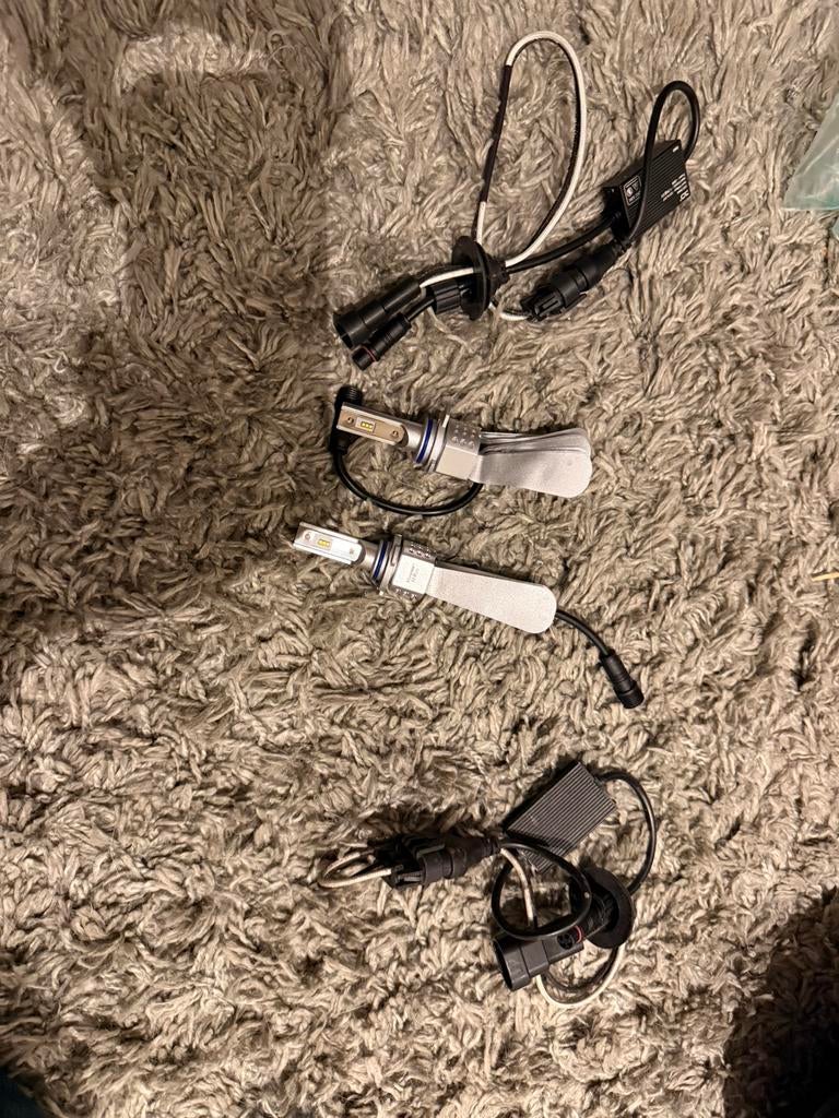 Dodge ram led kit, Ophalen of Verzenden, Nieuw, Amerikaanse onderdelen