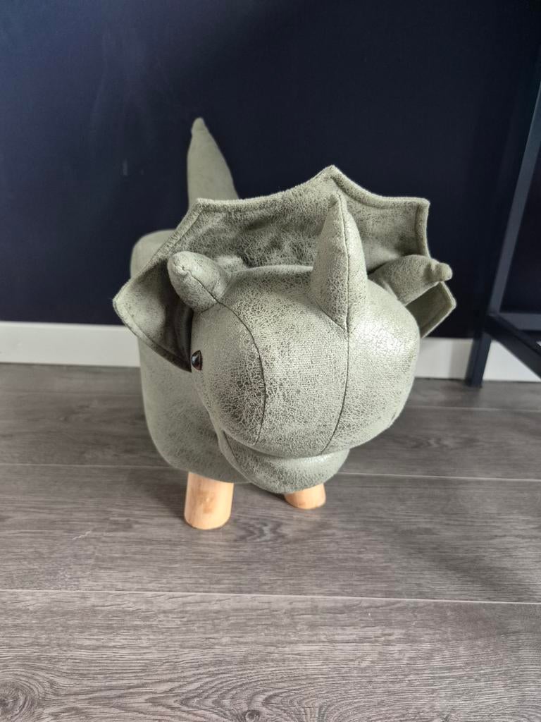 Dierenkruk nieuwstaat, Rond, Ophalen of Verzenden, Zo goed als nieuw, Aardewerk