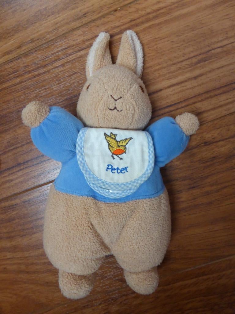 Peter Rabbit (H), Ophalen of Verzenden, Zo goed als nieuw, Overige typen