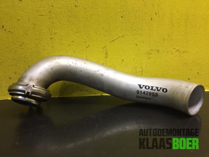 Intercooler Buis van een Volvo XC90, Ophalen of Verzenden, 12 maanden garantie, Gebruikt, Volvo