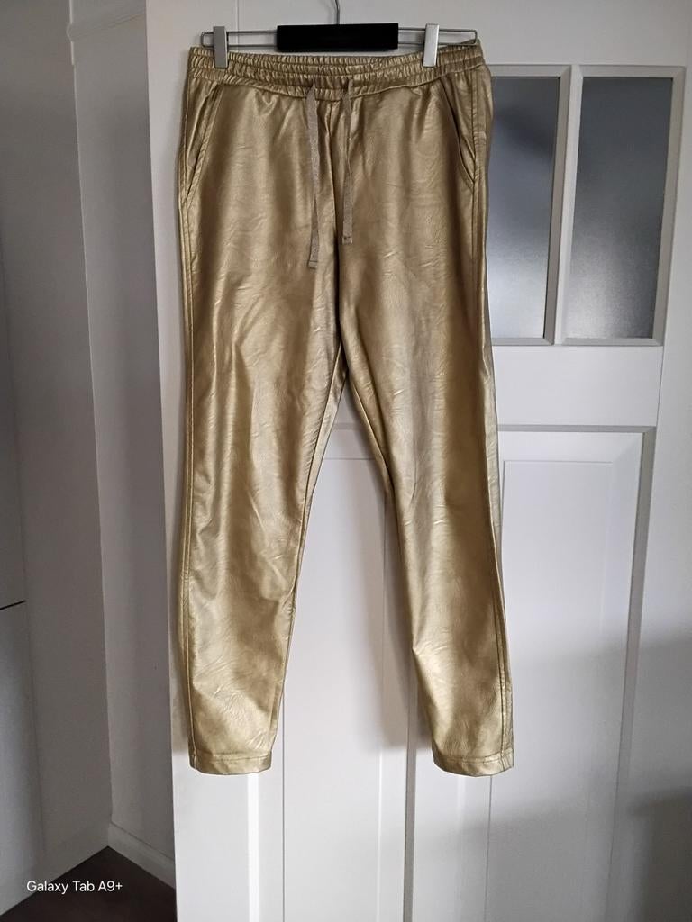 BROEK      ENJOY       MAAT       M., Kleding | Dames, Ophalen of Verzenden, Zo goed als nieuw, Maat 38/40 (M), Lang