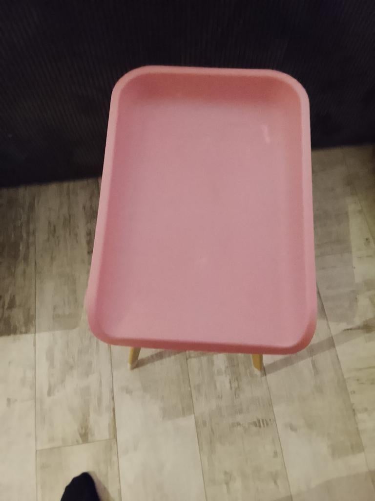 Baby Born Verschoontafel met Opbergruimte, Kinderen en Baby's, Kinderkamer | Tafels en Stoelen, Ophalen of Verzenden, Gebruikt