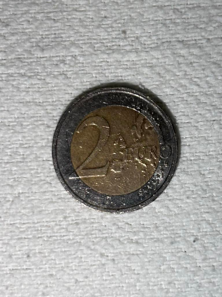 Zeldzame 2 Euro Munt Nederland 2009, Postzegels en Munten, Munten | Nederland, Ophalen of Verzenden, Koningin Beatrix, Euro's