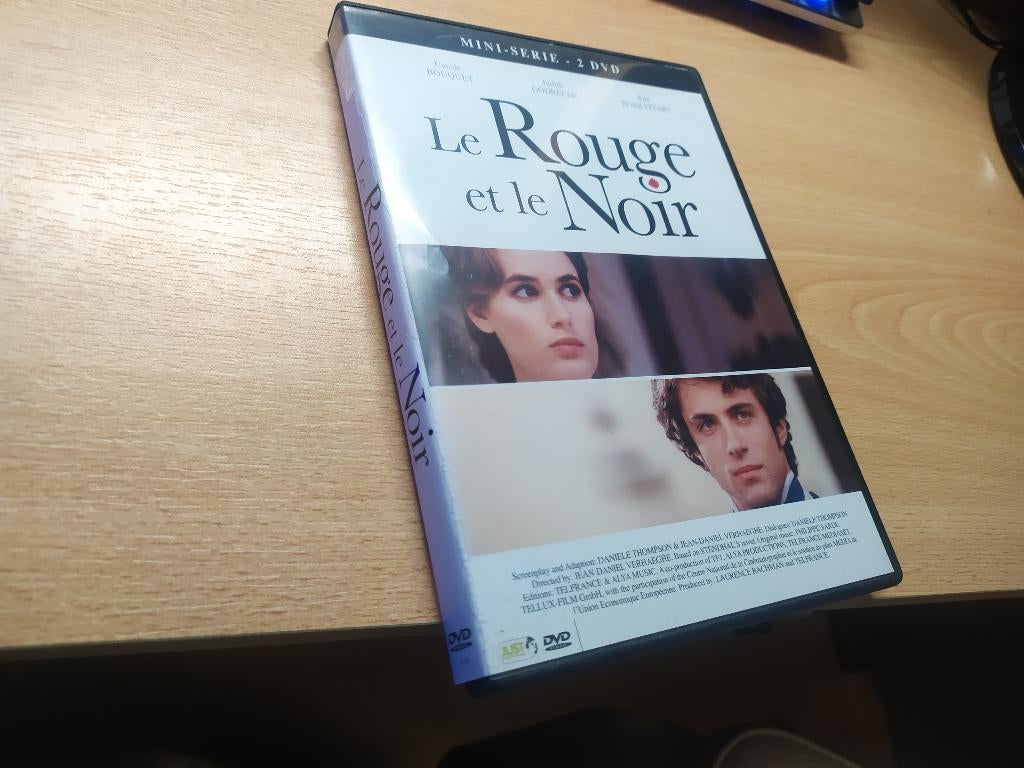 Le Rouge et le Noir, Vanaf 12 jaar, Ophalen of Verzenden, Gebruikt