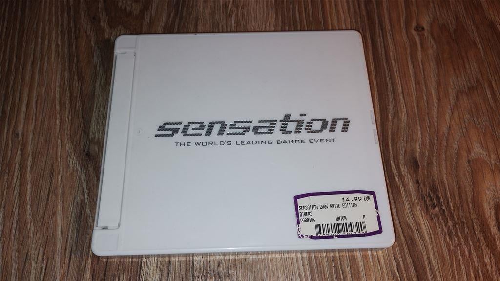 Sensation 2004 [2 CD White Edition], Cd's en Dvd's, Cd's | Dance en House, Ophalen of Verzenden, Zo goed als nieuw, Disco